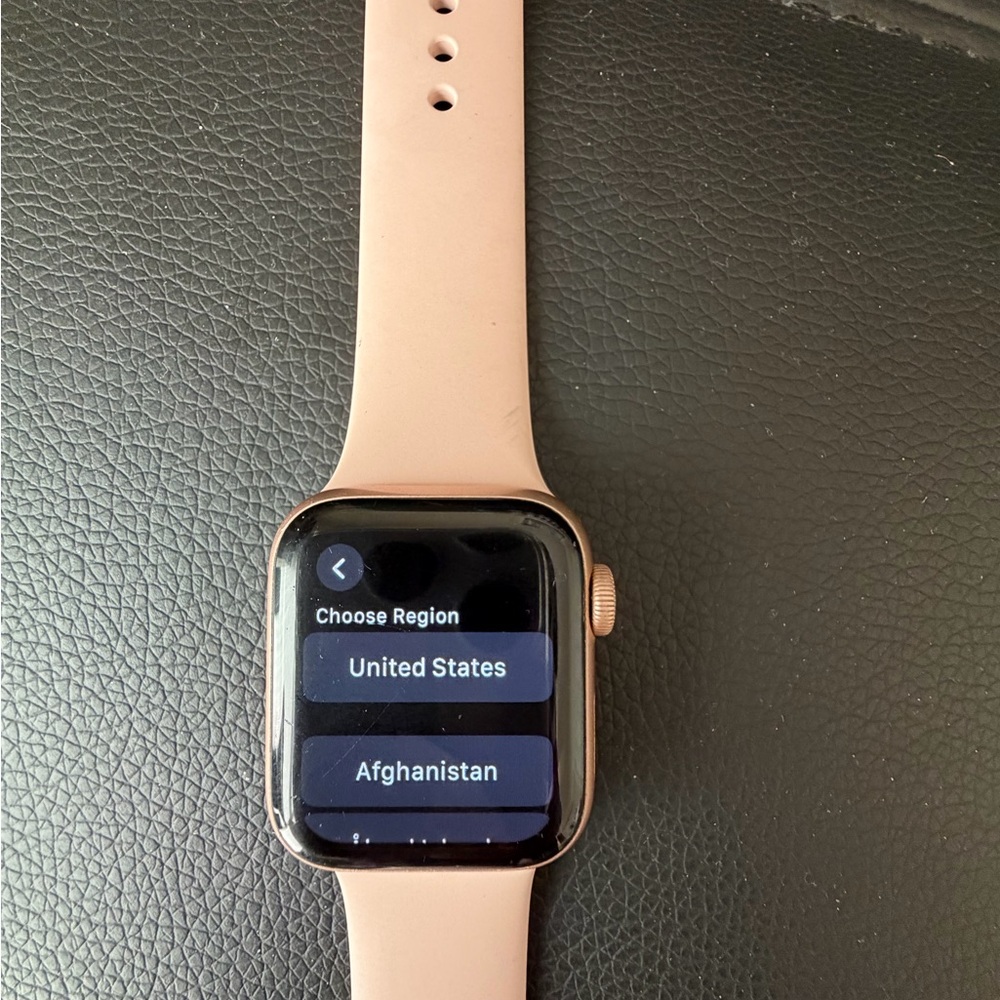Apple Watch SE 40mm